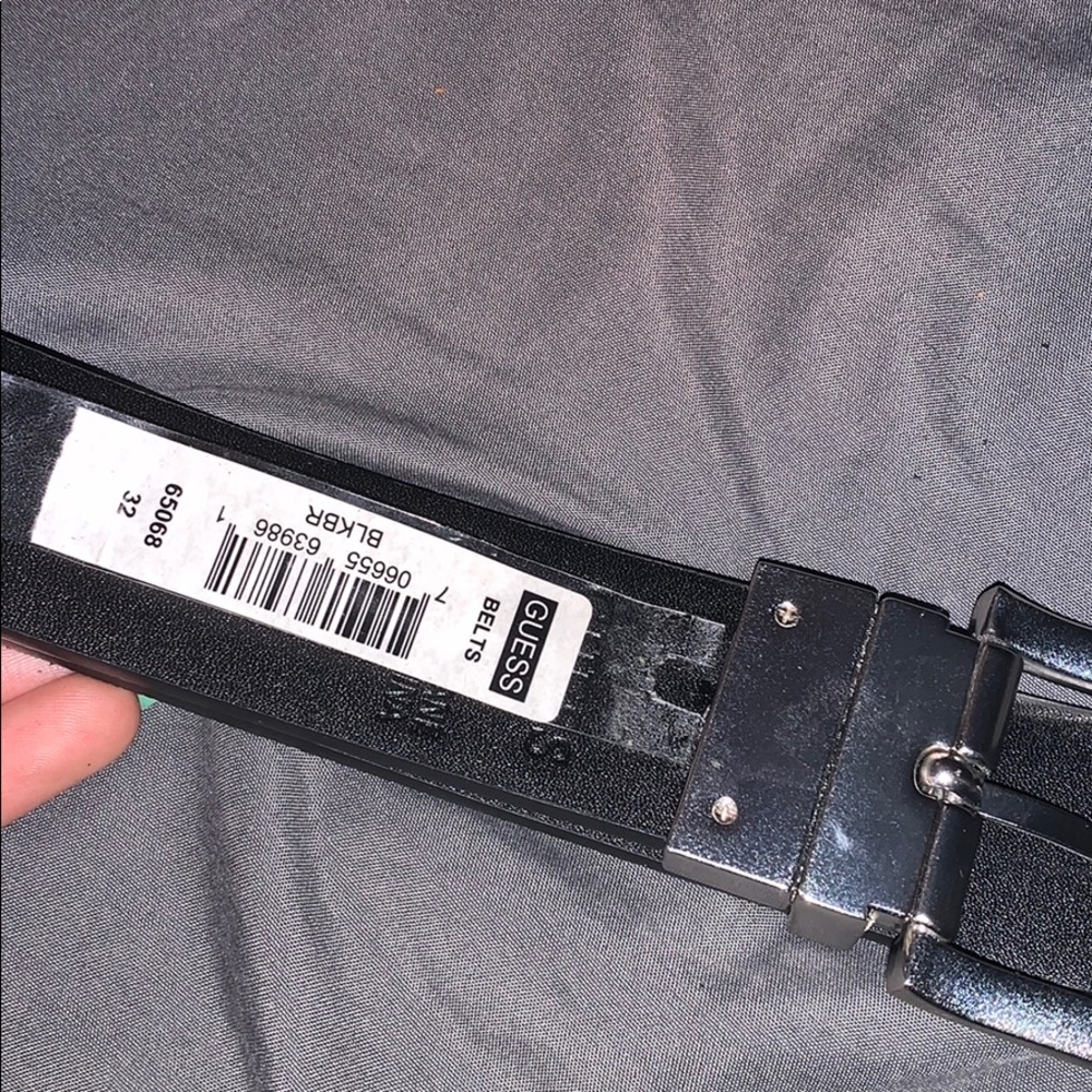 GUESS BELT - Picture 2 of 2